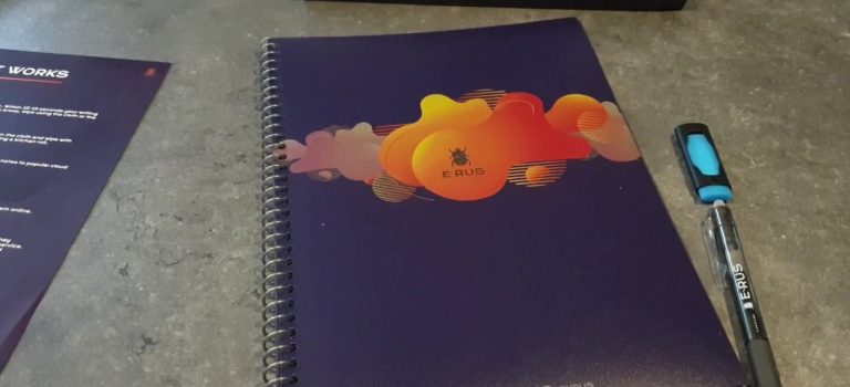 Explication du Cahier erus, un cahier intelligent réutilisable taille A4 connecté Gmail Dropbox ect Explication du Cahier erus, un cahier intelligent réutilisable taille A4 connecté Gmail Dropbox ect