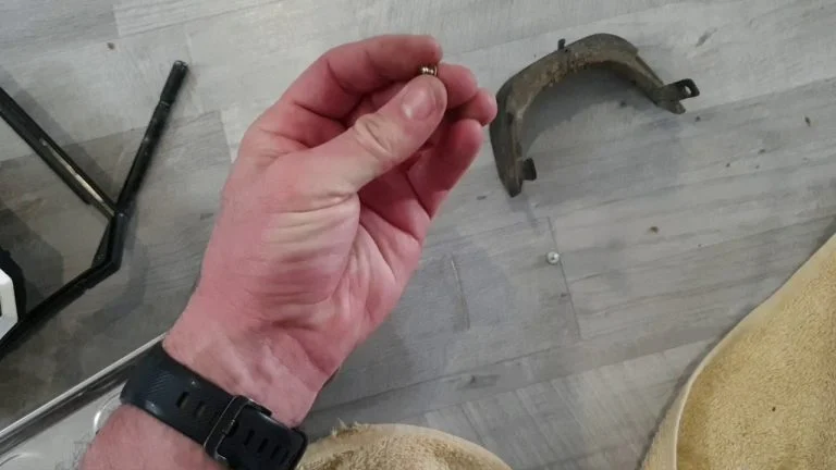 Démontage d&rsquo;une ks s18 En français gyroroue wheel