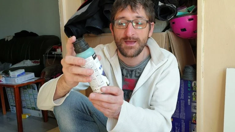 SLIME la solution efficace anti-crevaison, idéal tout type de pneus, vélos, gyroroues, trottinettes