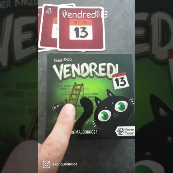 VENDREDI 13