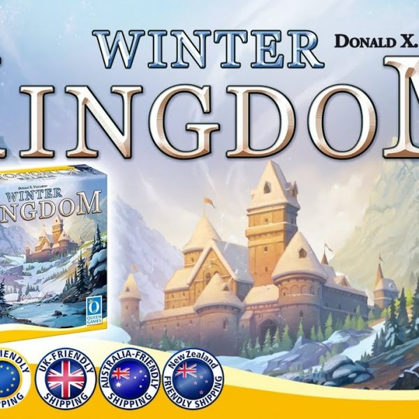 KINGDOM WINTER