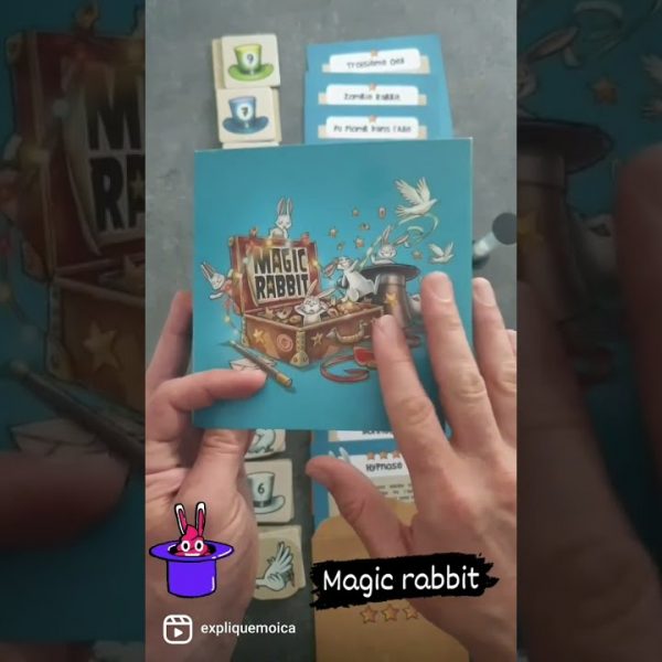MAGIC RABBIT