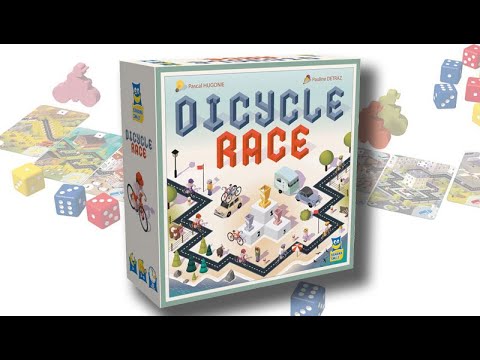 DICYCLE RACE