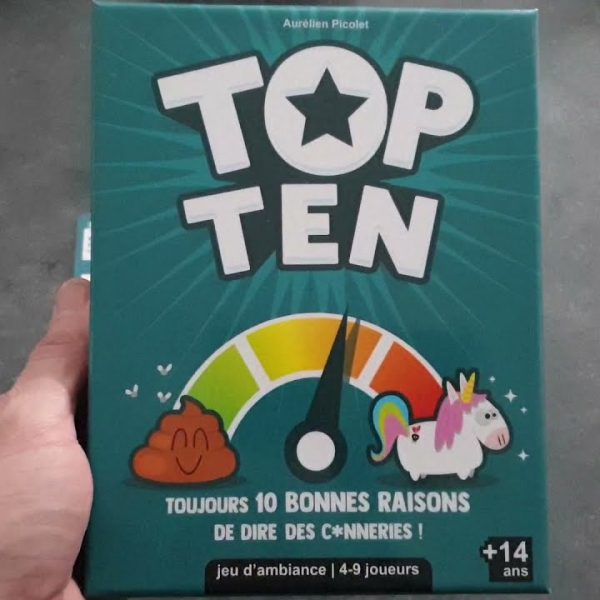 TOP TEN