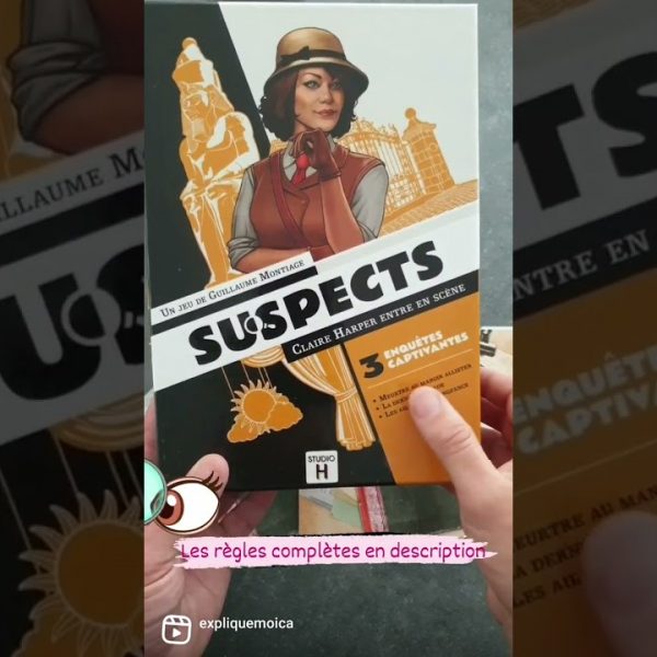 SUSPECTS