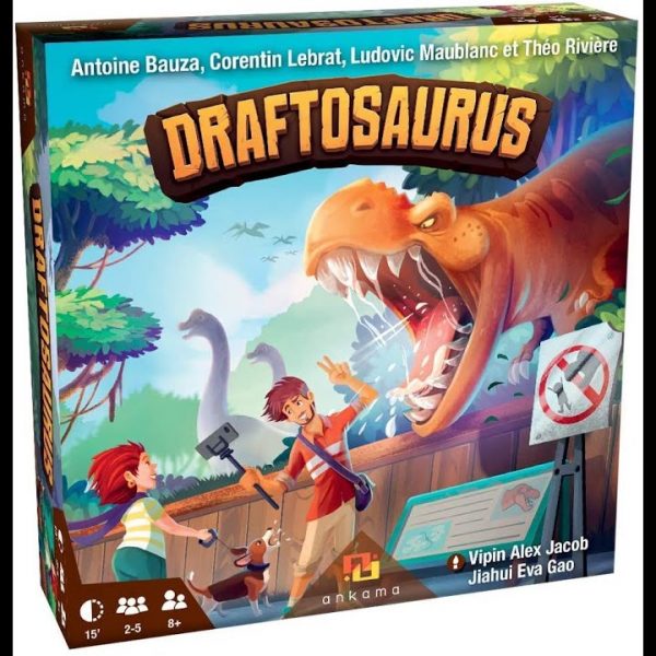 DRAFTOSAURUS