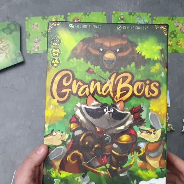 GRAND BOIS