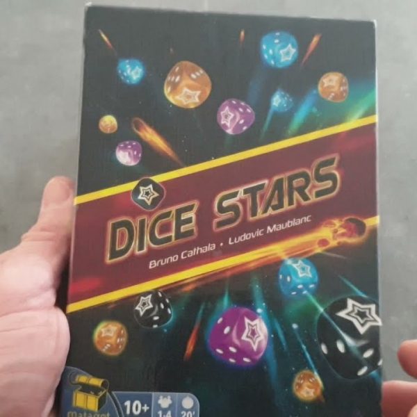 DICE STARS