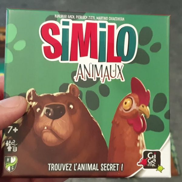 SIMILO ANIMAUX