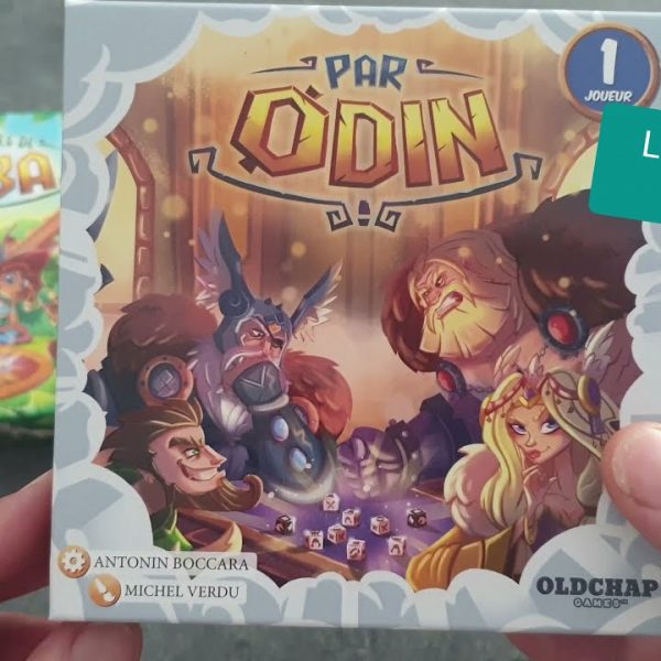 PAR ODIN