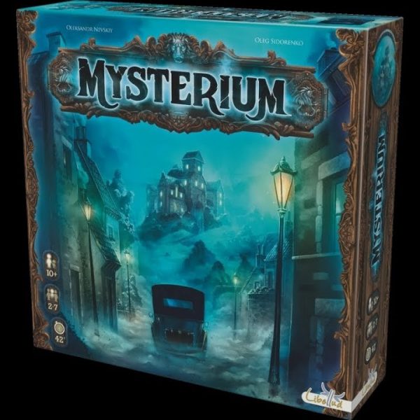 MYSTERIUM