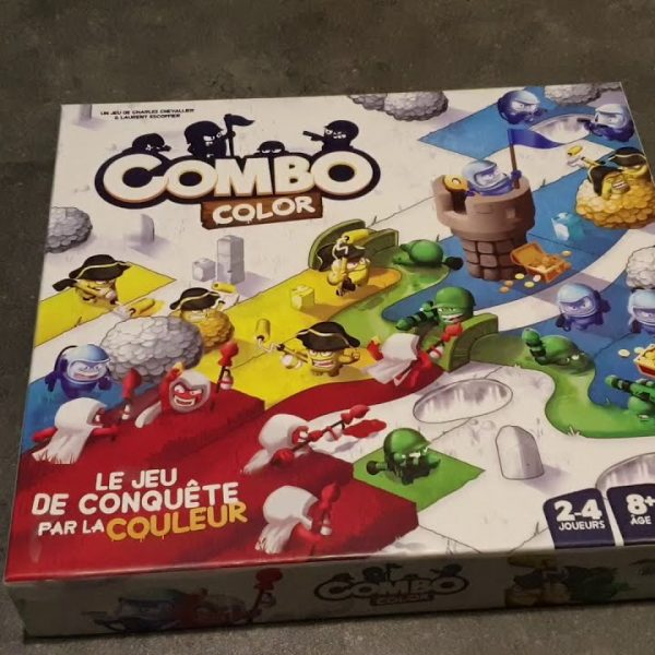 COMBO COLOR