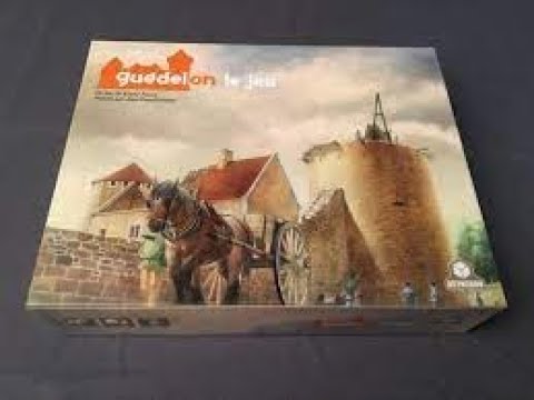 GUEDELON