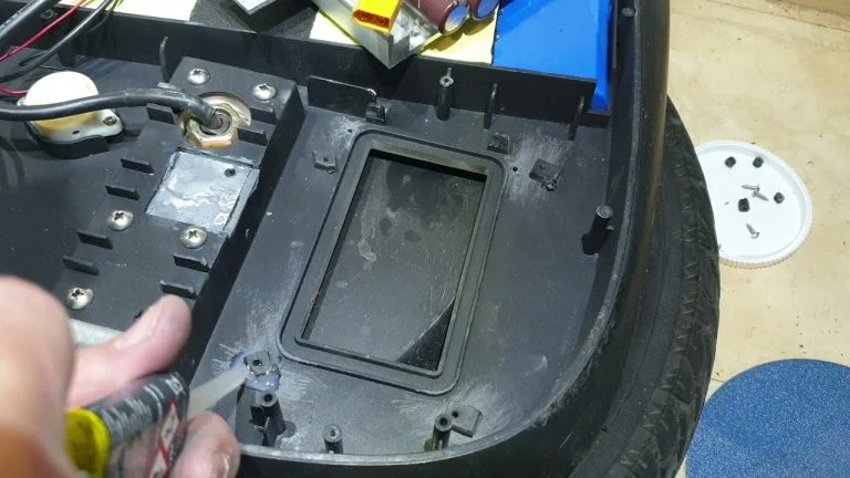 Gotway ms3 réparation probleme de vibration