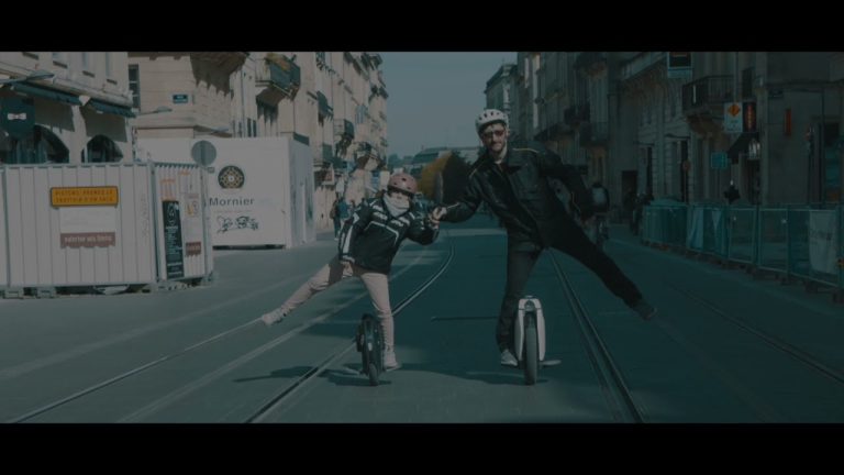 Notre film avec ma fille lea kingsong