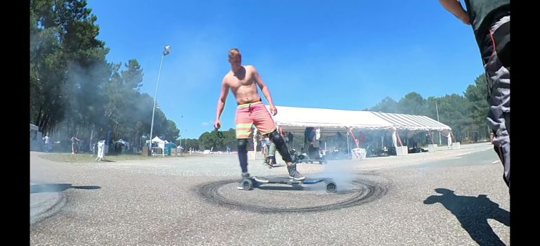 VLOG Les electric games 2021 un évenement de fou à  la teste de buch en gironde