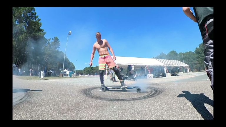 VLOG Les electric games 2021 un évenement de fou à  la teste de buch en gironde