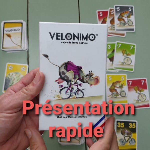 VELONIMO