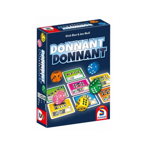 DONNANT DONNANT