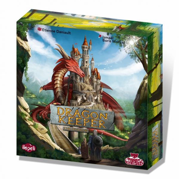 DRAGON KEEPER