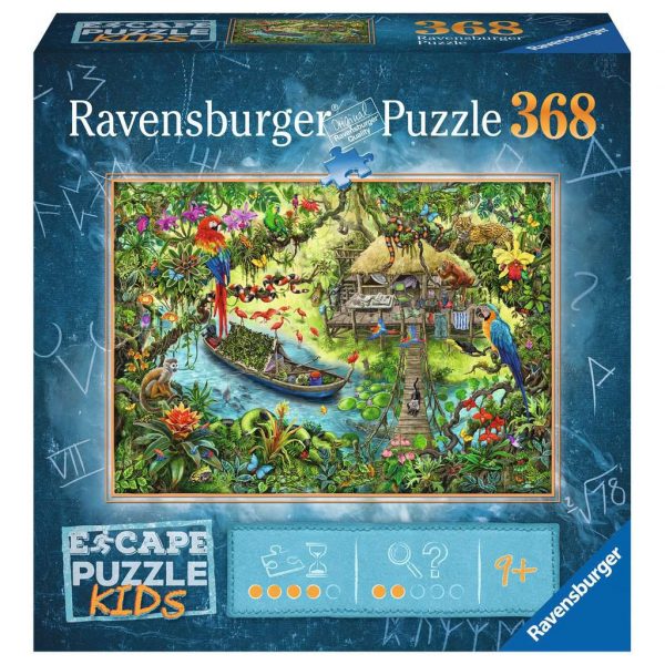 ESCAPE PUZZLE KIDS