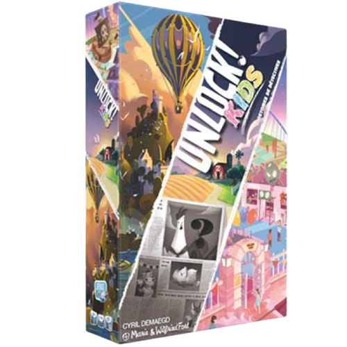 UNLOCK KIDS
