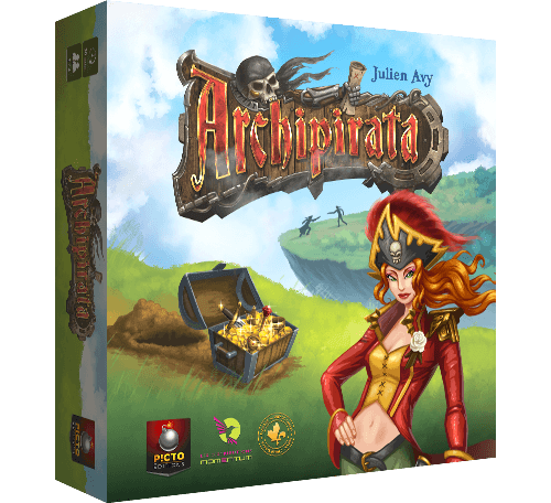 ARCHIPIRATA