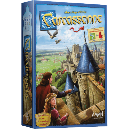 CARCASONNE