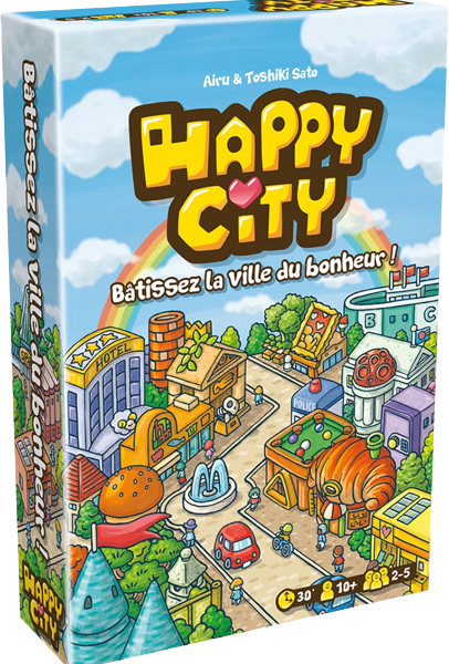HAPPY CITY