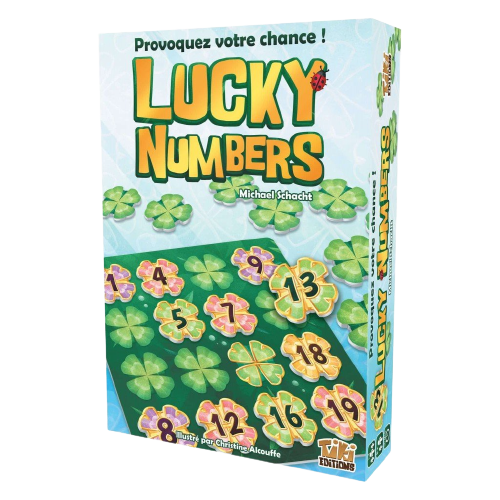 LUCKY NUMBERS