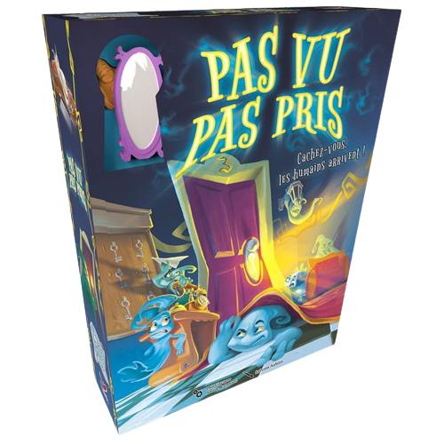 PAS VU PAS PRIS