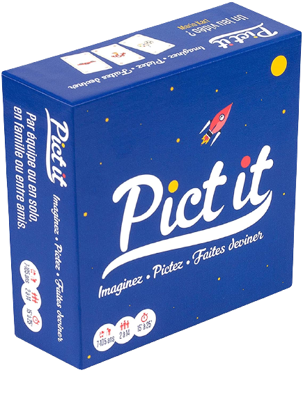 PICT IT