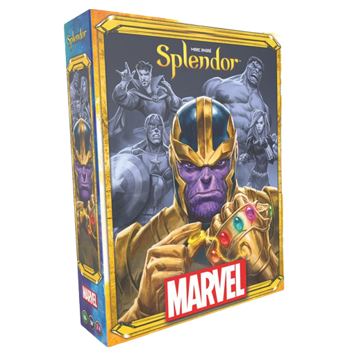SPLENDOR MARVEL
