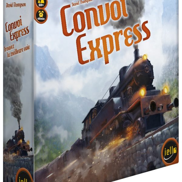 CONVOI EXPRESS