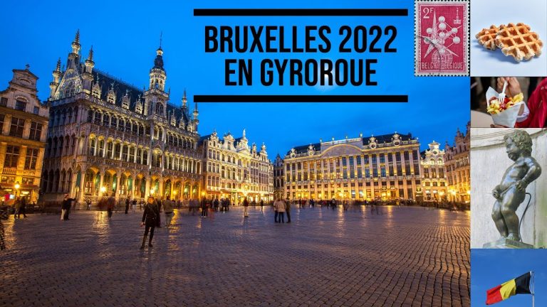 Vlog à Bruxelles 2022 European Micro Mobility 2022 – Wheelers – Trotteurs -Skateurs et Riderman