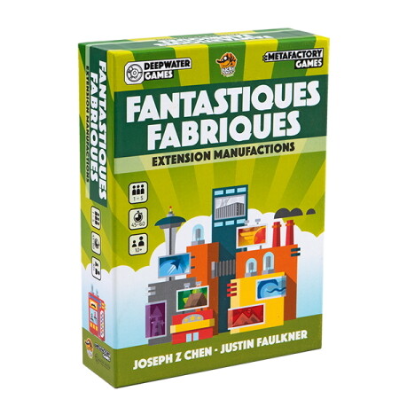 FANTASTIQUES FABRIQUES