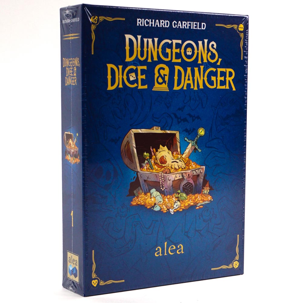DUNGEONS DICE & DANGER
