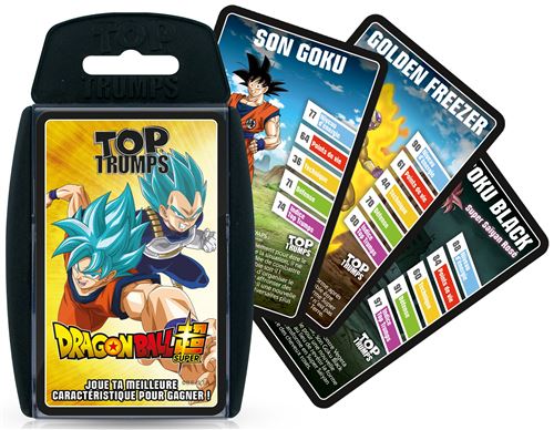 TOP TRUMPS