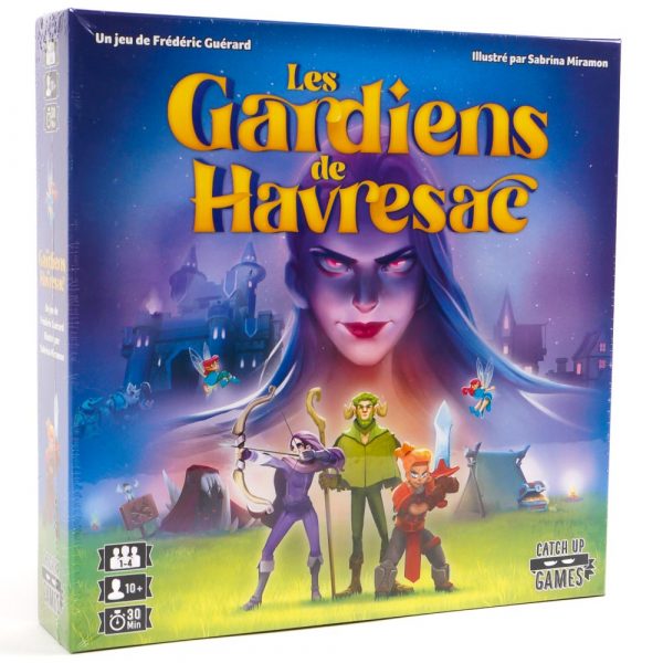LES GARDIENS DE HAVRESAC