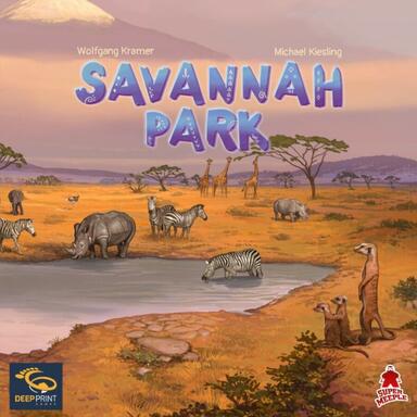 SAVANNAH PARK
