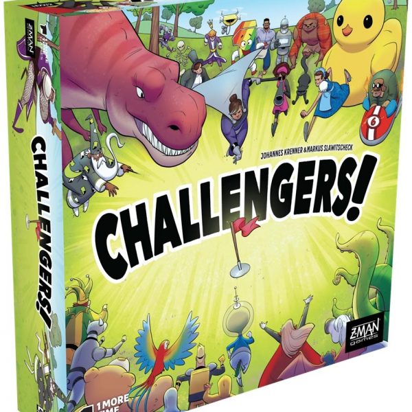 CHALLENGERS
