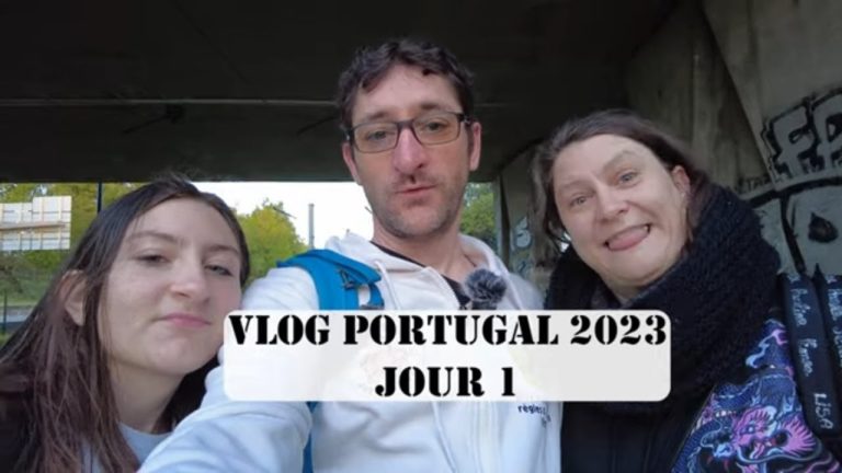 🇵🇹 Vlog au Portugal 2023 jour 1 🇵🇹 #porto #portugal #vlog #guide #conseils #travel #vlogportugal