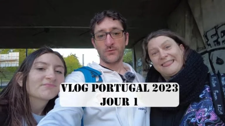 Vlog Portugal 2023