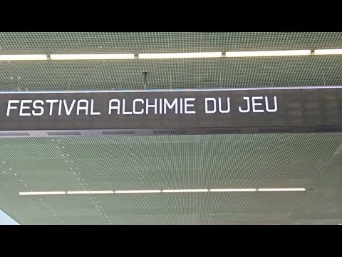 ALCHIMIE DU JEU JOUR 2