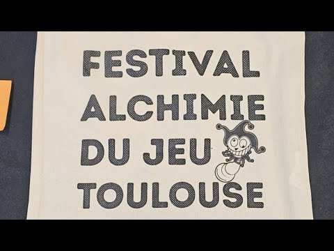 alchimie du jeu TOULOUSE LE 6 MAI 2023