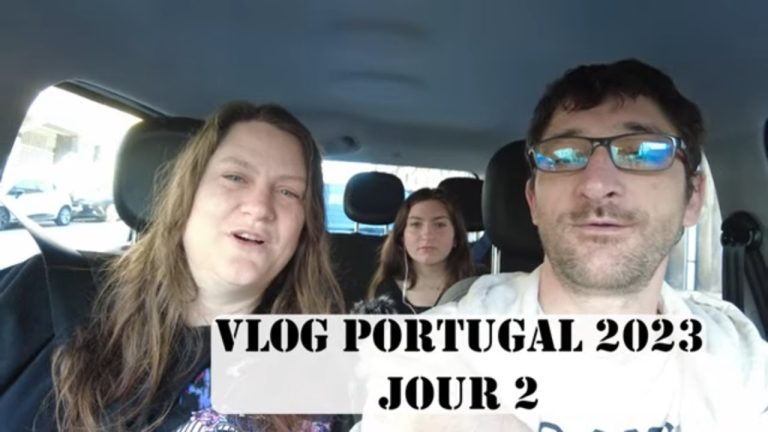 🇵🇹 Vlog au Portugal 2023 jour 2 🇵🇹 #porto #portugal #vlog #guide #conseils #travel #vlogportugal