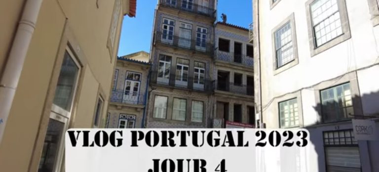 🇵🇹 Vlog au Portugal 2023 jour 4 🇵🇹 #porto #portugal #vlog #guide #conseils #travel #vlogportugal