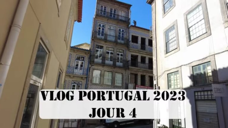 🇵🇹 Vlog au Portugal 2023 jour 4 🇵🇹 #porto #portugal #vlog #guide #conseils #travel #vlogportugal