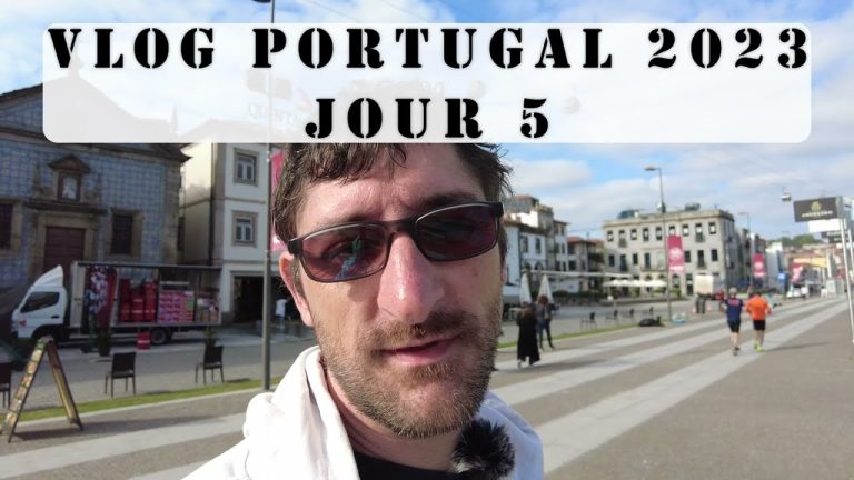 🇵🇹 Vlog au Portugal 2023 jour 5 🇵🇹 #porto #portugal #vlog #guide #conseils #travel #vlogportugal