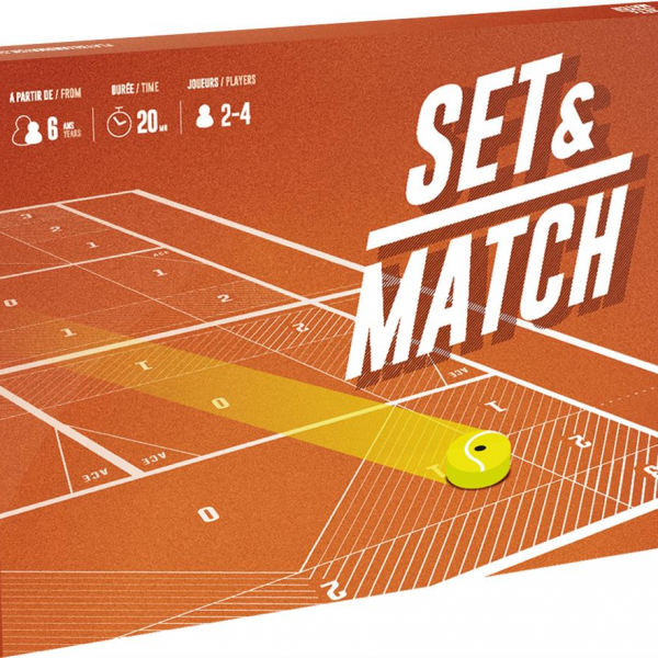 SET & MATCH
